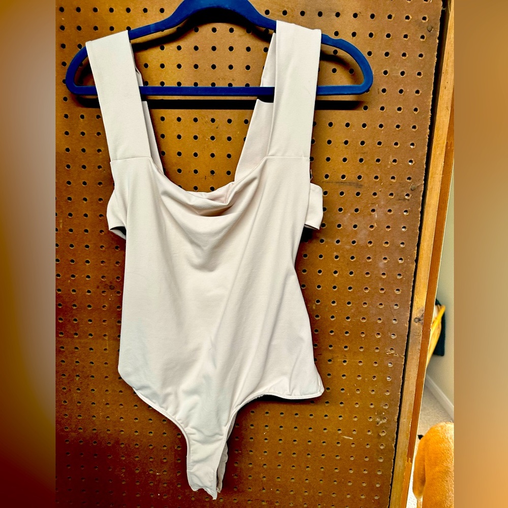 FP nude bodysuit L
